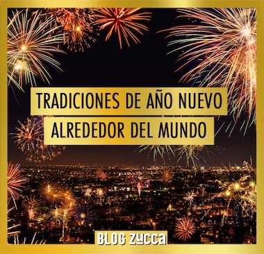 TRADICIONES DE AÑO NUEVO ALREDEDOR DEL MUNDO
