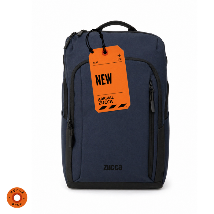 MOCHILA CON MúLTIPLES BOLSILLOS EXTERIORES