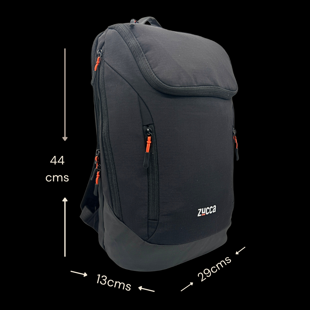 Detalles Mochila Seúl