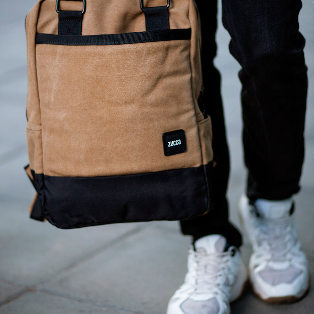 MOCHILA URBANA ZUCCA DISEÑO DUBLÍN