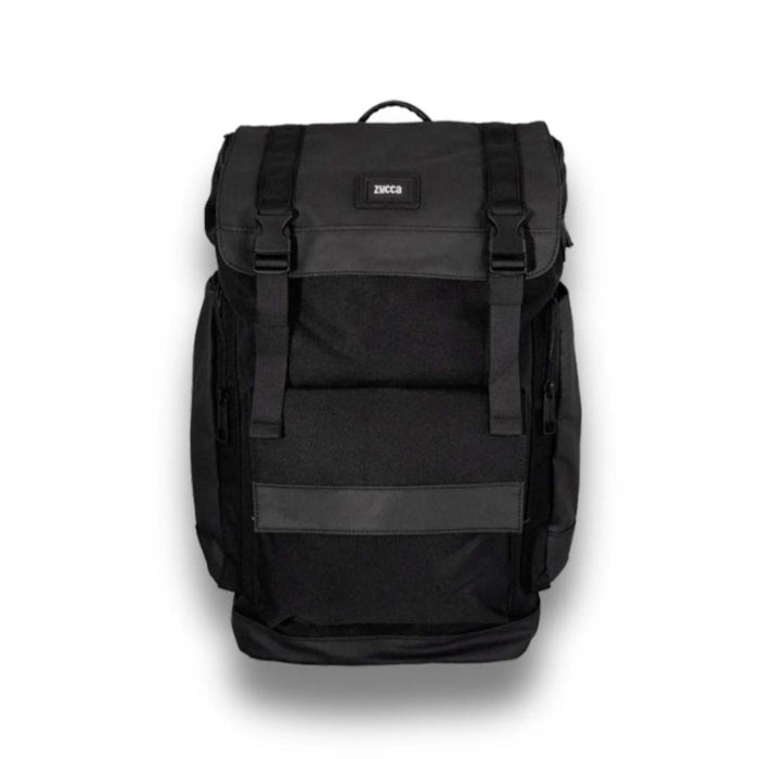 Mochila Singapur Negra para Notebook 15 Pulgadas | Estilo y Capacidad