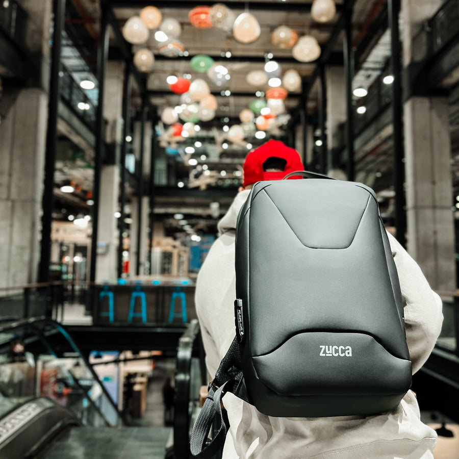 Mochila Hong Kong para Notebook 15.6 Pulgadas | Antirrobo y Urbana
