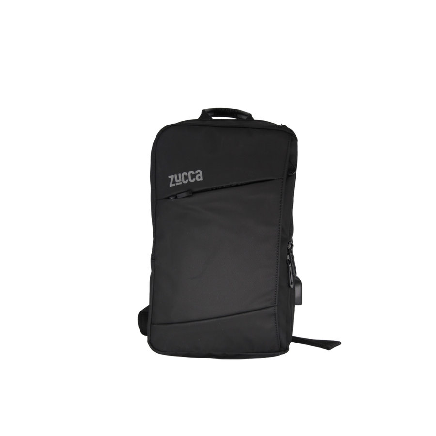 Bolso Cruzado Dresden Negro| Versátil y Funcional